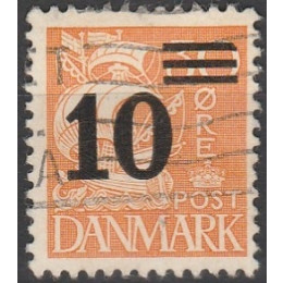 DK 0222x Stemplet provisorie m. god VARIANT