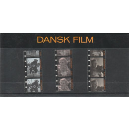 DK souvenirmappe nr. 002 - Danske Film