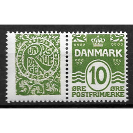 DK RE 28 Ustemplet Rundskuedag 1929
