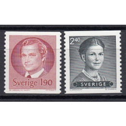 SV - 1264-1265 Postfrisk serie