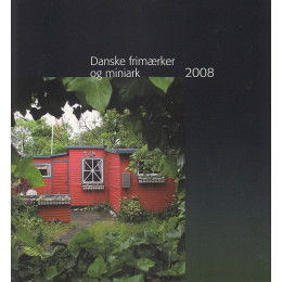 DK Årsmappe 2008