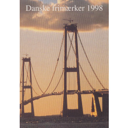 DK Årsmappe 1998