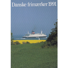 DK Årsmappe 1991