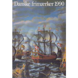 DK Årsmappe 1990