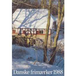 DK Årsmappe 1988