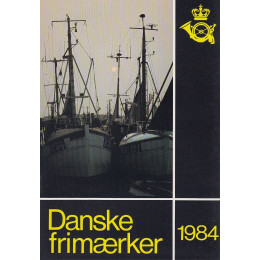 DK Årsmappe 1984