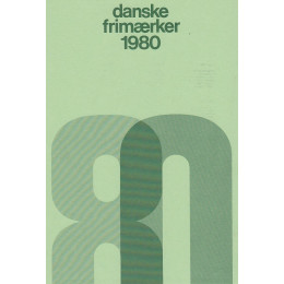 DK Årsmappe 1980