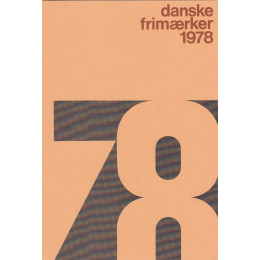 DK Årsmappe 1978