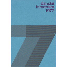 DK Årsmappe 1977