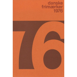 DK Årsmappe 1976