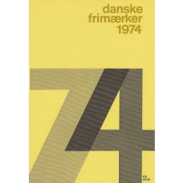 DK Årsmappe 1974