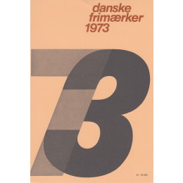 DK Årsmappe 1973