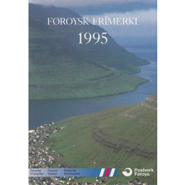 FØ Årsmappe 1995