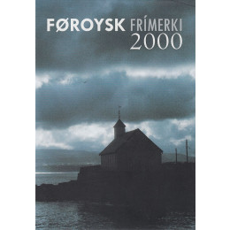 FØ Årsmappe 2000