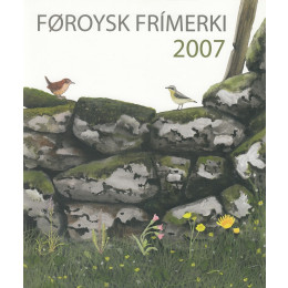 FØ Årsmappe 2007