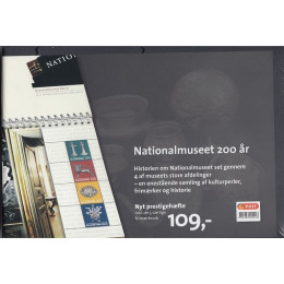 DK 1501a-1504a Forseglet Prestigehæfte 05 - NATIONALMUSEET