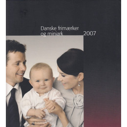 DK Årsmappe 2007