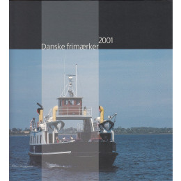 DK Årsmappe 2001