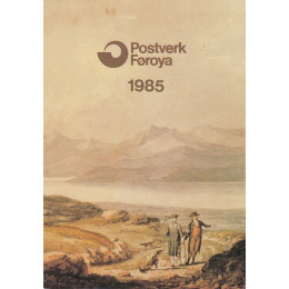 FØ Årsmappe 1985