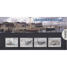 DK souvenirmappe nr. 057 - Vikingskibsmuseet