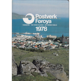 FØ Årsmappe 1978