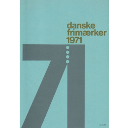 DK Årsmappe 1971