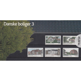 DK Souvenirmappe nr. 055 - Danske Boliger 3