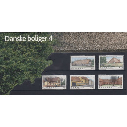 DK souvenirmappe nr. 060 - Danske Boliger 4