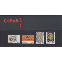 DK souvenirmappe nr. 069 - Cobra