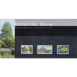 DK Souvenirmappe nr. 041 - Botanisk have