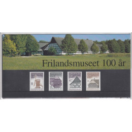 DK Souvenirmappe nr. 025 - Frilandsmuseet