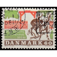 DK 0497x Stemplet m. god VARIANT