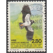 DK 0867x Pænt Stemplet 2,80 kr. m. god VARIANT