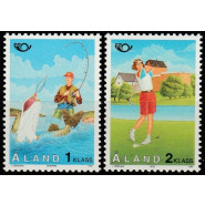 ÅLA 102-103 postfrisk serie