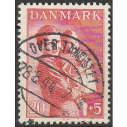 DK 0281 FLOT stemplet (OVER-TANDSLET) tillægsværdi