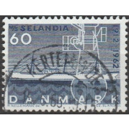 DK 0409 LUX/FLOT stemplet (KERTEMINDE) Selandia