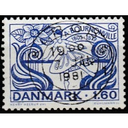 DK 0691 LUX/FLOT stemplet (ÅLBORG) 1,60 kr