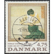 DK 1005 LUX/PRAGT stemplet (RANDERS) 4,75 kr