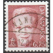 DK 1249 FLOT stemplet (VANLØSE) 6,75 kr
