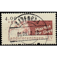 DK 1314 PRAGT/LUX stemplet (AABENRAA) tillægsværdi