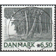 DK 1317 LUX/PRAGT stemplet (ODDER) 6,50 kr.
