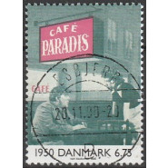 DK 1259 LUX/PRAGT stemplet (ESBJERG) 6,75 kr.