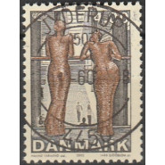 DK 1312 PRAGT stemplet (JYDERUP) 4 kr.