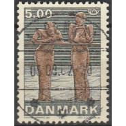 DK 1313 LUX/FLOT stemplet (AABENRAA) 5 kr.