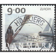 DK 1397 LUX/PRAGT stemplet (HØJBJERG) 9 kr.