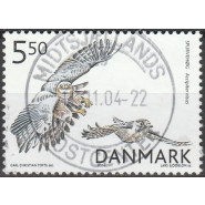 DK 1410 LUX/PRAGT stemplet (M-SJÆL) 5,50 kr.
