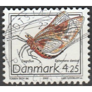 DK 1352 LUX/PRAGT stemplet (M-SJÆL) 4,25 kr.