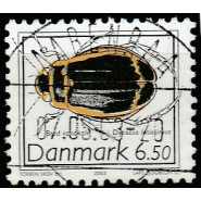 DK 1353 PRAGT stemplet (AABENRAA) 6,50 kr.