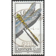 DK 1354 LUX/FLOT stemplet (AALBORG) højværdi