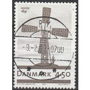 DK 1492 LUX/PRAGT stemplet (RY) 4,75 kr.